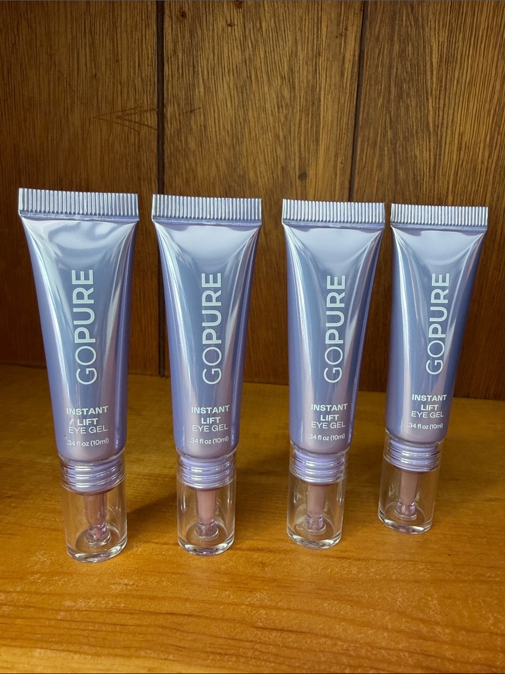 GoPure Beauty Lift Eye Gel - Picture 2 of 3
